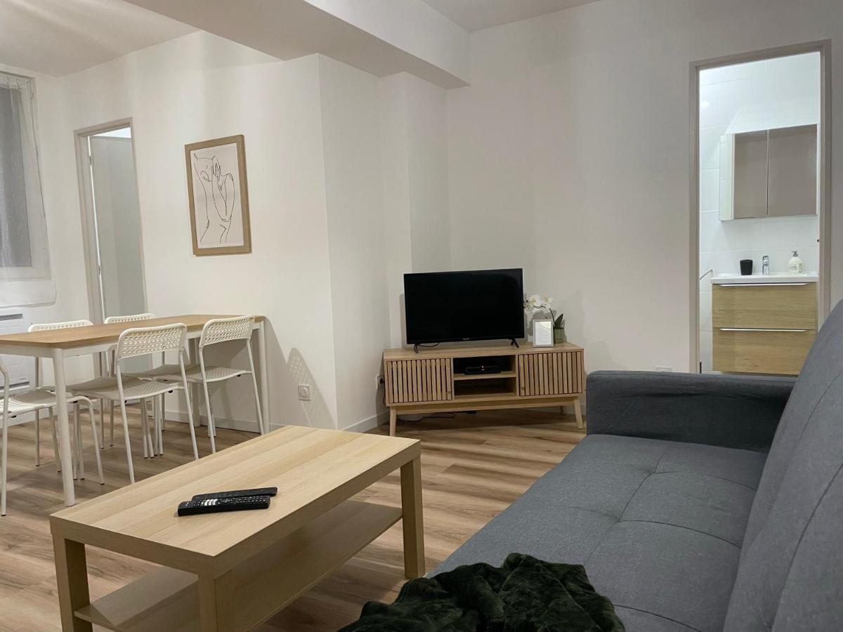 Ღ Le Saintois • Au Coeur De Ville, Spacieux & Wifi Saintes Exterior photo