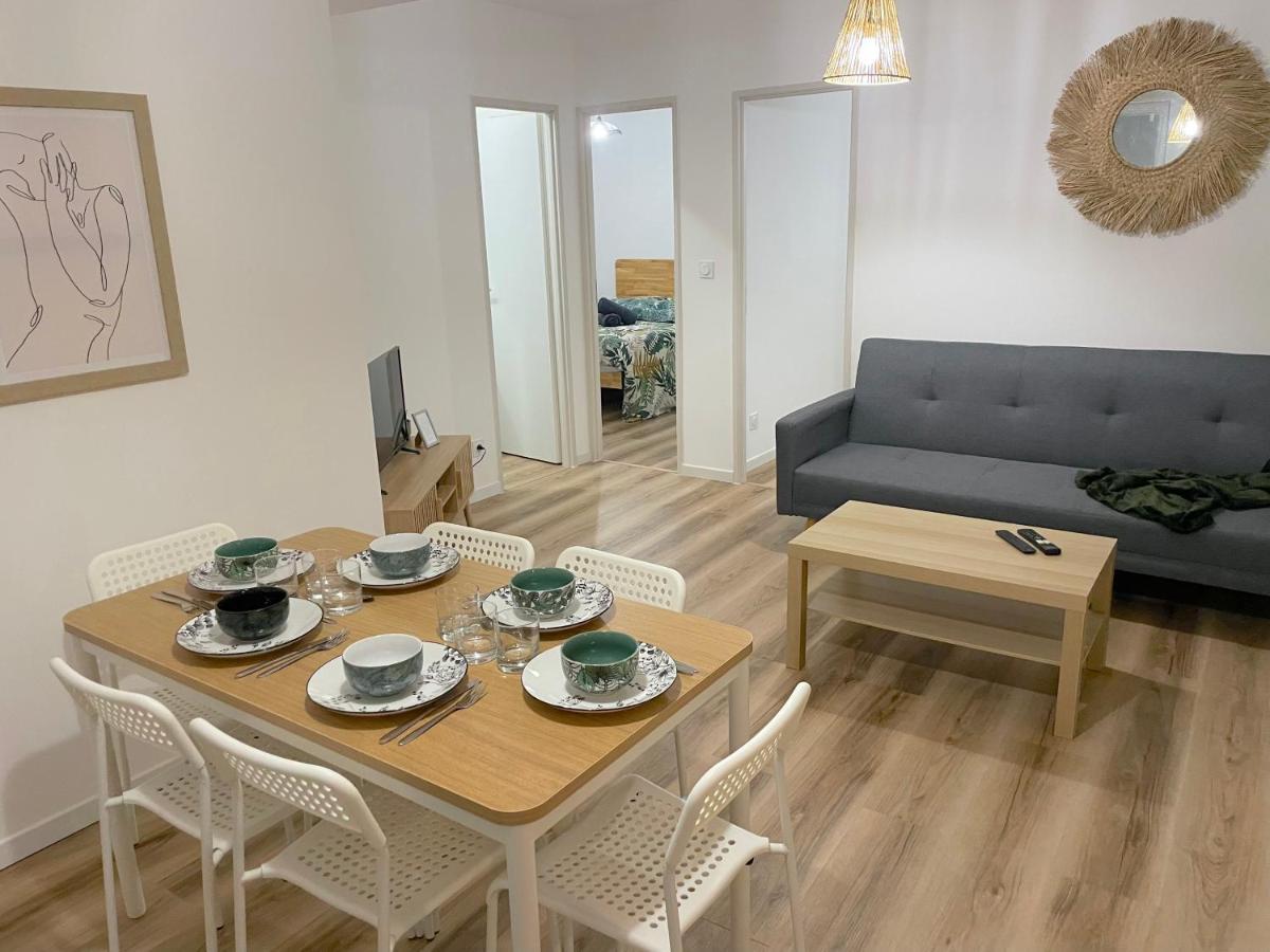 Ღ Le Saintois • Au Coeur De Ville, Spacieux & Wifi Saintes Exterior photo