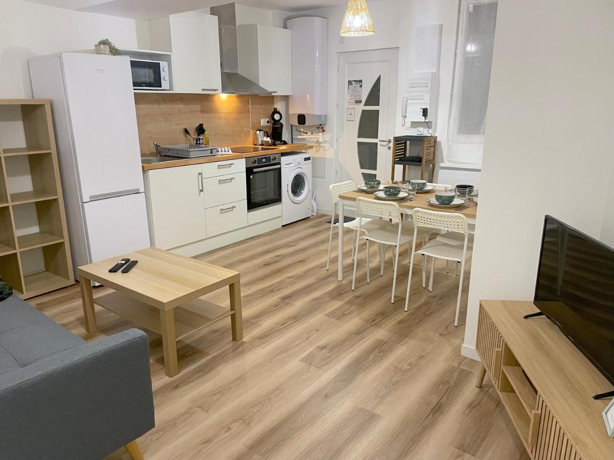 Ღ Le Saintois • Au Coeur De Ville, Spacieux & Wifi Saintes Exterior photo